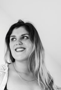 Portrait Camille