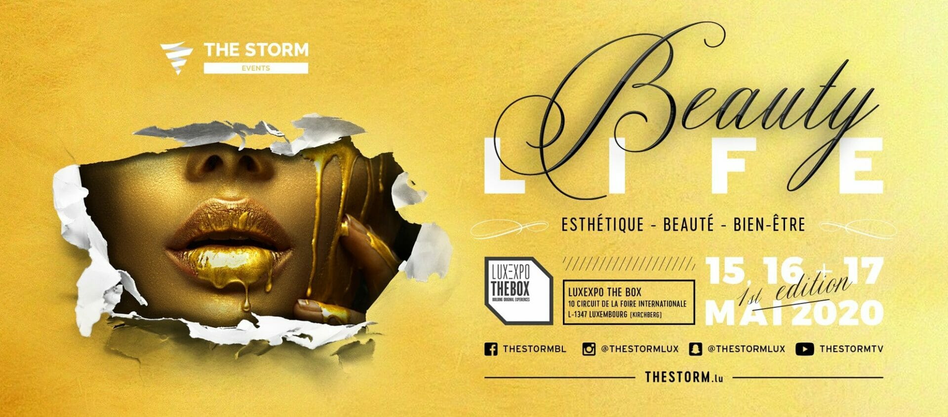 Salon de tha beauté et du bien etre Luxembourg