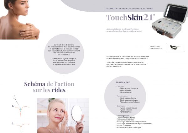 PresentationTOUCHSKIN PresentationTOUCHSKIN