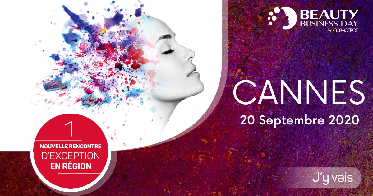 Beauty business day cannes